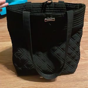 Black vera Bradley purse